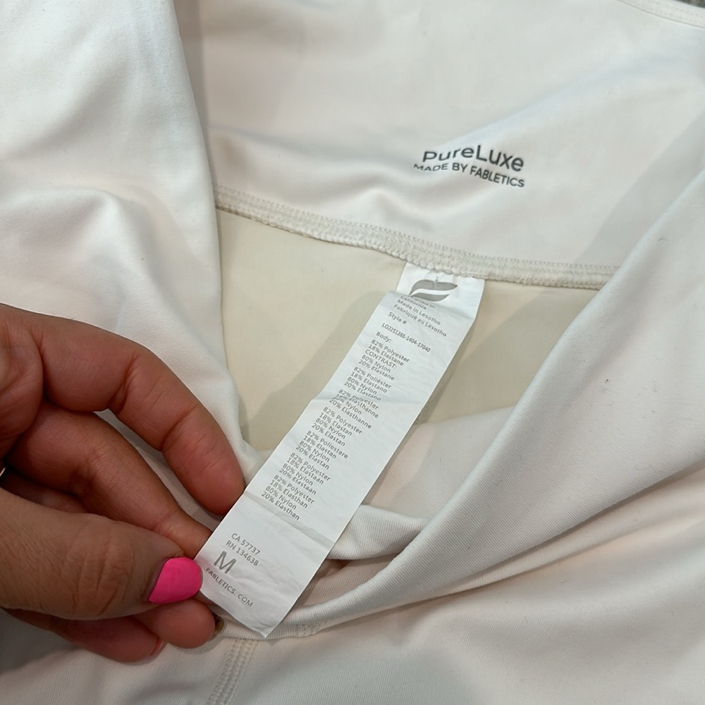 Fabletics Size Medium Workout Legging Women’s - image 3